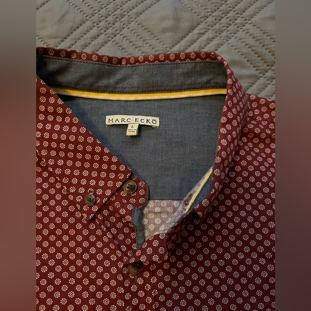 Marc Ecko Dress Shirt